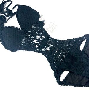 Beauty and The Beach Women’s One Piece Swim Suit